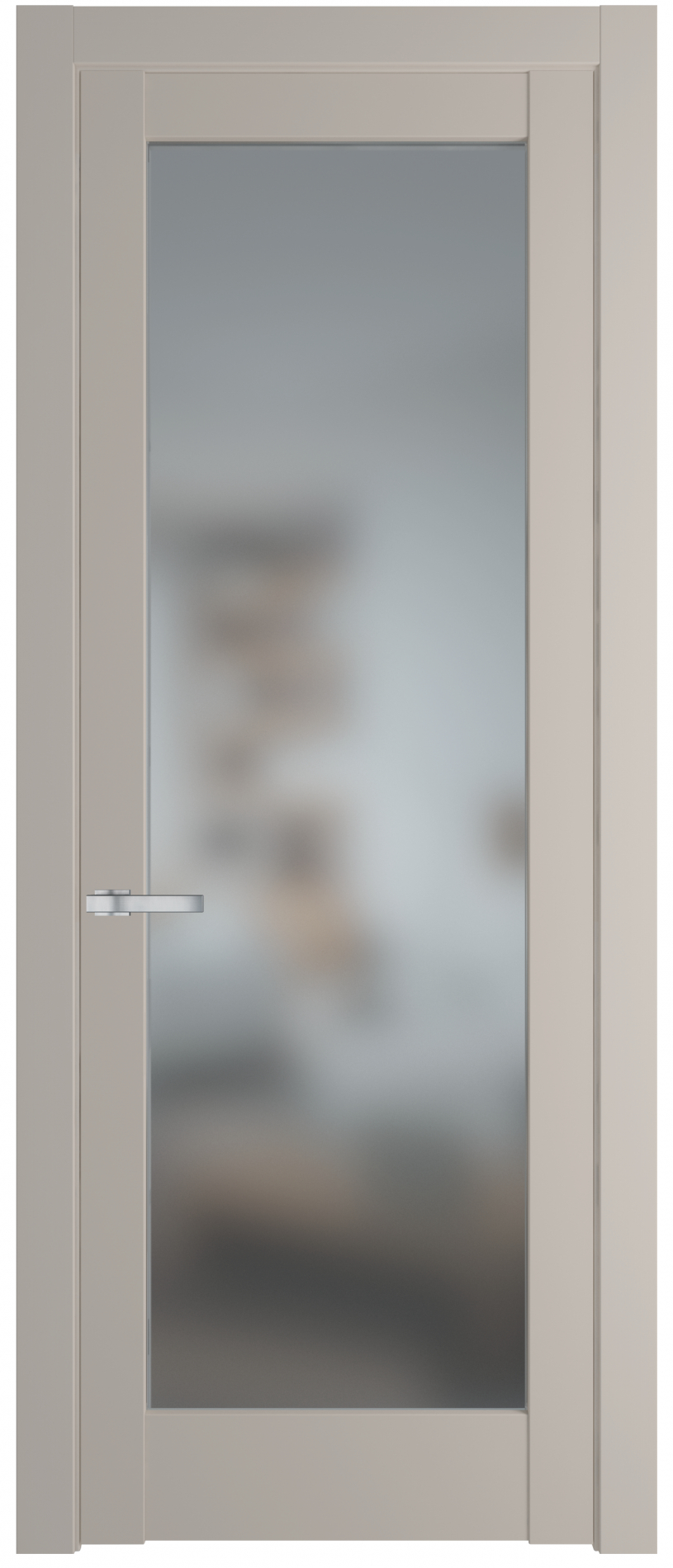 межкомнатные двери  Profil Doors 1.1.2 PM  сэнд
